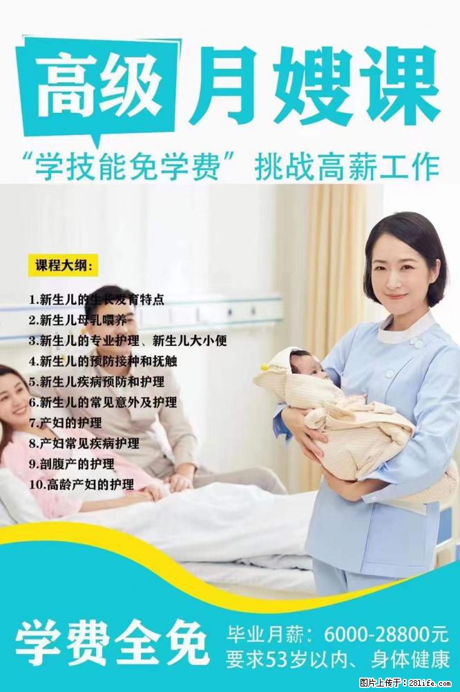 为什么要学习月嫂，育婴师？ - 新手上路 - 临沂生活社区 - 临沂28生活网 linyi.28life.net