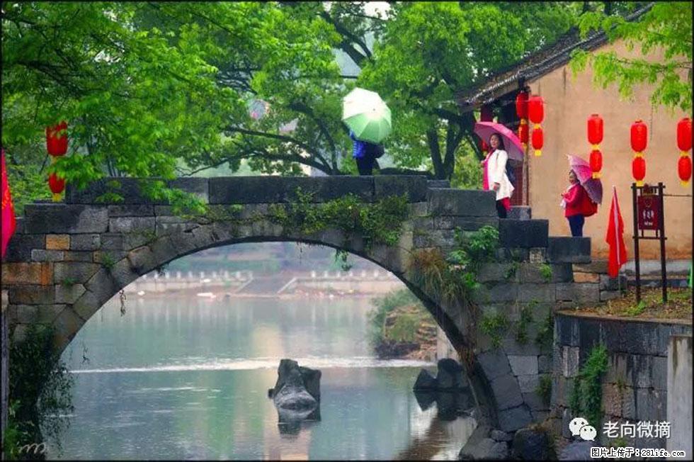 【春天，广西桂林灌阳县向您发出邀请！】江口老街又逢春 - 游山玩水 - 临沂生活社区 - 临沂28生活网 linyi.28life.net