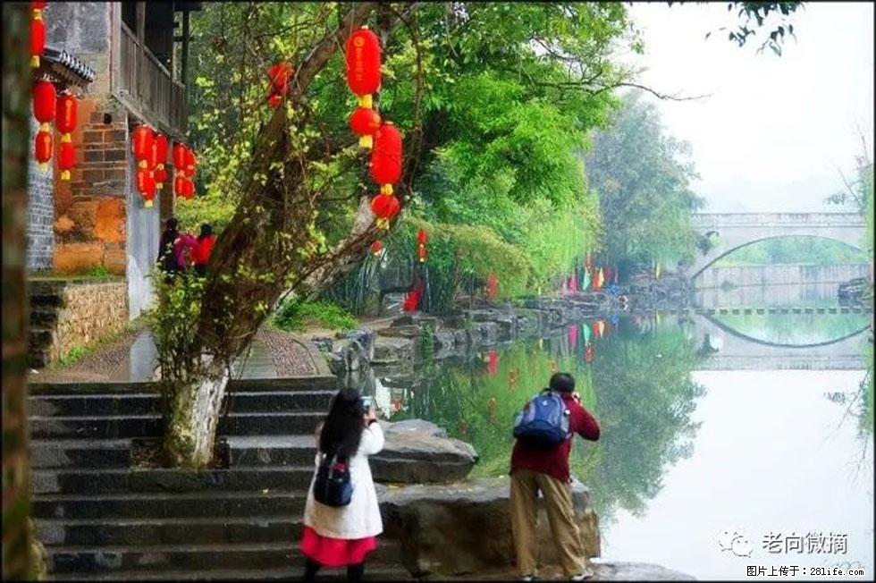 【春天，广西桂林灌阳县向您发出邀请！】江口老街又逢春 - 游山玩水 - 临沂生活社区 - 临沂28生活网 linyi.28life.net
