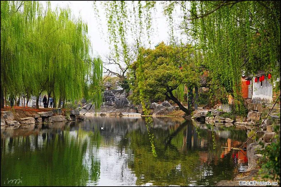 【春天，广西桂林灌阳县向您发出邀请！】江口老街又逢春 - 游山玩水 - 临沂生活社区 - 临沂28生活网 linyi.28life.net