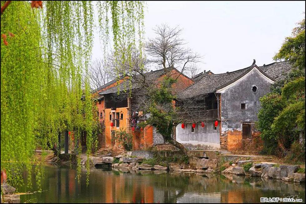 【春天，广西桂林灌阳县向您发出邀请！】江口老街又逢春 - 游山玩水 - 临沂生活社区 - 临沂28生活网 linyi.28life.net