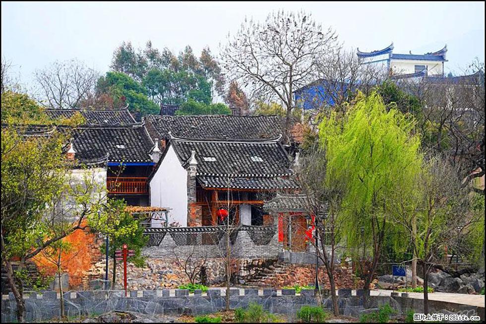 【春天，广西桂林灌阳县向您发出邀请！】江口老街又逢春 - 游山玩水 - 临沂生活社区 - 临沂28生活网 linyi.28life.net