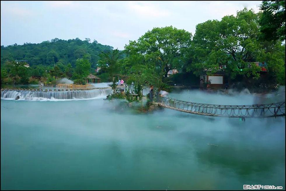 【春天，广西桂林灌阳县向您发出邀请！】如梦似幻莲溪庐 - 游山玩水 - 临沂生活社区 - 临沂28生活网 linyi.28life.net