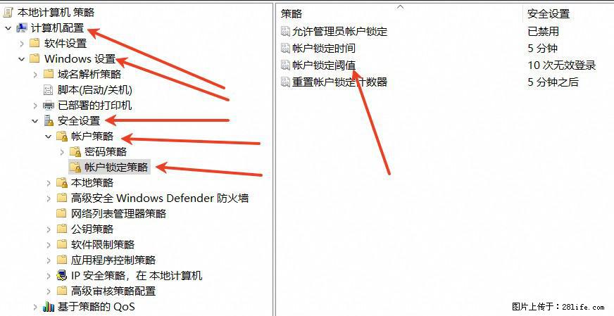 阿里云远程连接云服务器，老是提示“为安全考虑，已锁定该用户帐户”解决方案 - 生活百科 - 临沂生活社区 - 临沂28生活网 linyi.28life.net