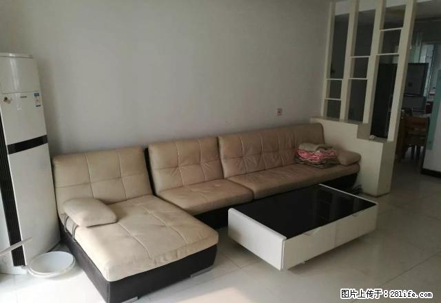 双气地暖豪华装修 三室两厅两卫 全套家具 拎包入住 锦绣蓝山 - 房屋出租 - 房屋租售 - 临沂分类信息 - 临沂28生活网 linyi.28life.net