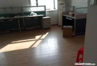 金润大厦四室二厅二卫双气精装空调四台办公家具车位2500元 - 临沂28生活网 linyi.28life.net