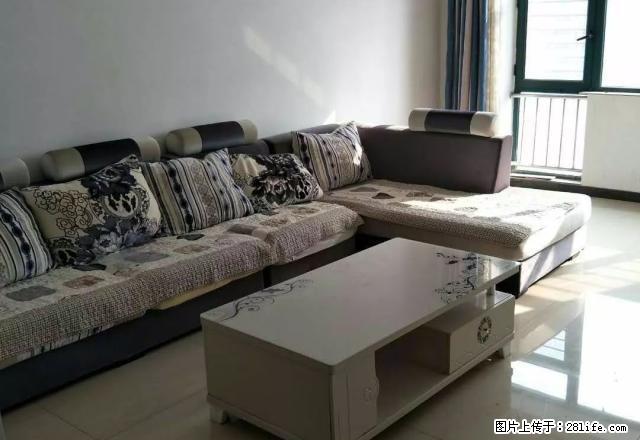 杏坛中心城两室真实图片拎包入住有钥匙 紧邻金猴颐高一眼能看 - 房屋出租 - 房屋租售 - 临沂分类信息 - 临沂28生活网 linyi.28life.net