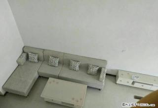 罗八路天鹅堡复式公寓 两室家电齐全拎包入住1000 有钥匙 - 临沂28生活网 linyi.28life.net