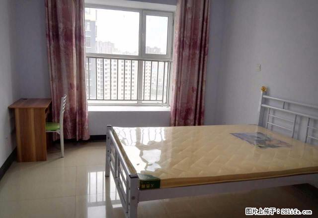 (单间出租)实图蓝湾国际精装一室带全套家具家电拎包入住好房子好采光随时看 - 房屋出租 - 房屋租售 - 临沂分类信息 - 临沂28生活网 linyi.28life.net