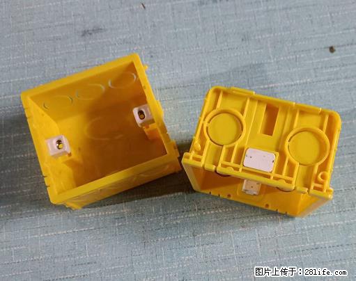 桂林荣泰吹塑、注塑【厂家直销】PVC阴燃电工配件，精品86底盒 - 其他广告 - 广告专区 - 临沂分类信息 - 临沂28生活网 linyi.28life.net
