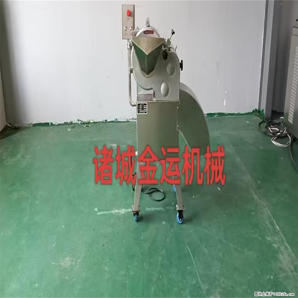大蒜三维切丁机 商用果蔬切丁设备 苹果土豆切粒机 - 综合信息 - 其他综合 - 临沂分类信息 - 临沂28生活网 linyi.28life.net
