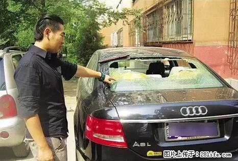 停车为什么要车头朝外？不是开玩笑，关键时刻真能救命 - 临沂生活资讯 - 临沂28生活网 linyi.28life.net