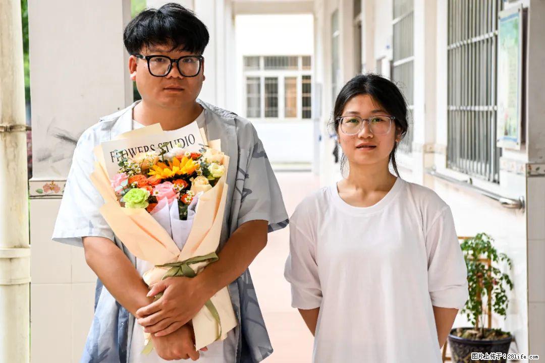 全网追的“扁担女孩”，找了一份暑假工，时薪12元 - 临沂生活资讯 - 临沂28生活网 linyi.28life.net
