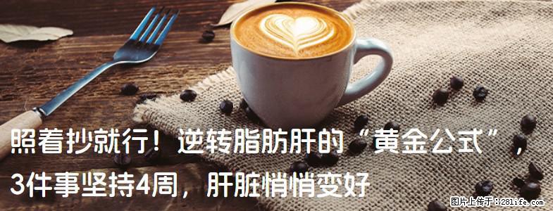 照着抄就行!逆转脂肪肝的“黄金公式”,3件事坚持4周,肝脏悄悄变好 - 临沂生活资讯 - 临沂28生活网 linyi.28life.net